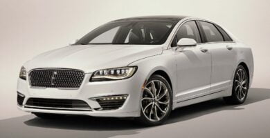 Manual LINCOLN MKZ 2018 de Usuario en PDF Gratis