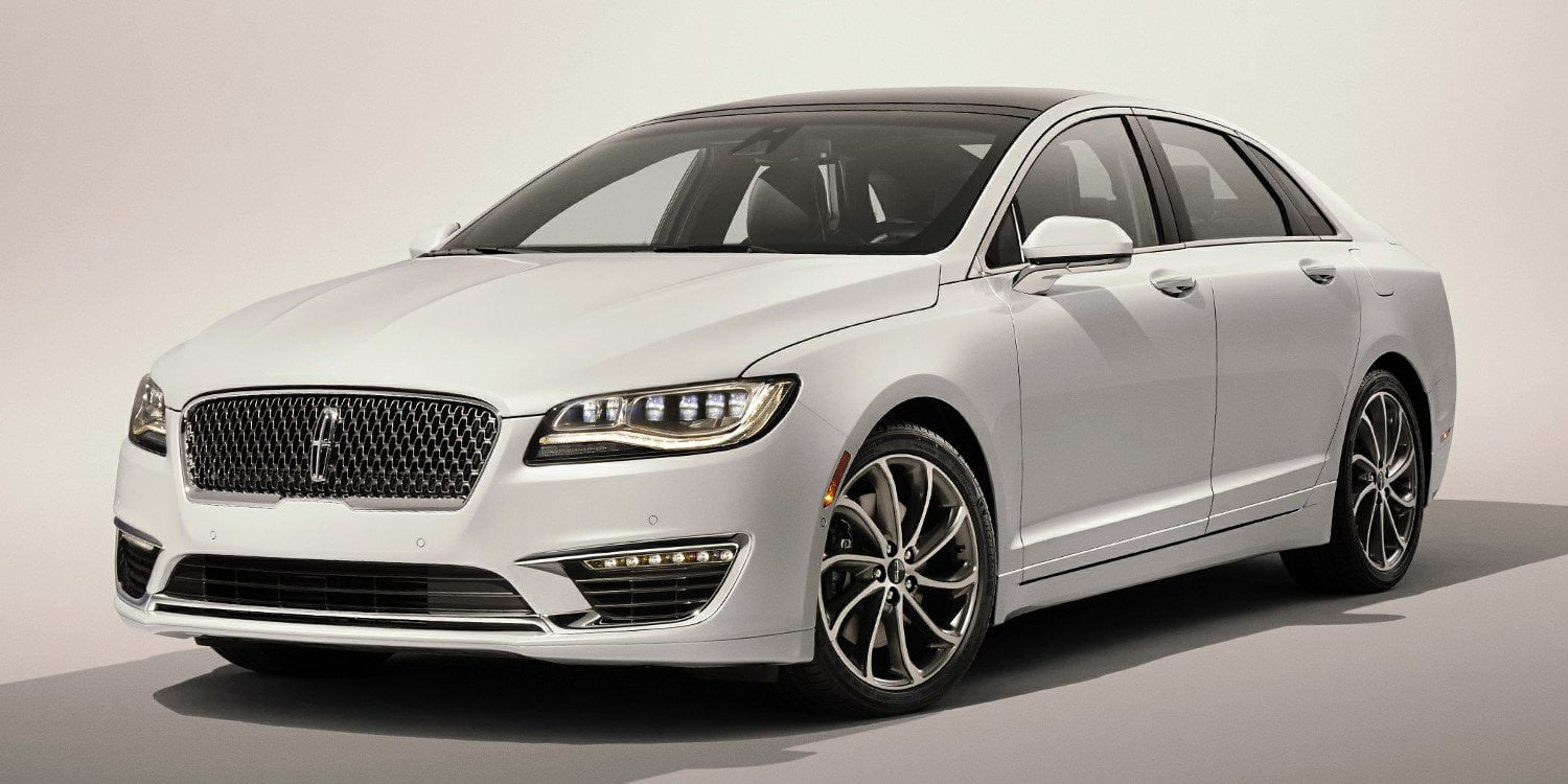 Manual LINCOLN MKZ 2018 de Usuario en PDF Gratis