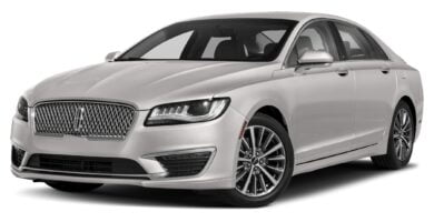 Manual LINCOLN MKZ 2019 de Usuario en PDF Gratis