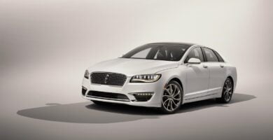 Manual LINCOLN MKZ 2020 de Usuario en PDF Gratis