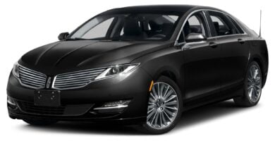 Manual LINCOLN MKZ Híbrido 2016 de Usuario en PDF Gratis