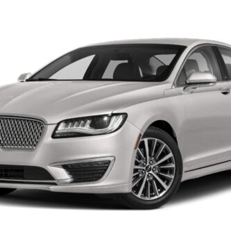 Manual LINCOLN MKZ Híbrido 2018 de Usuario en PDF Gratis