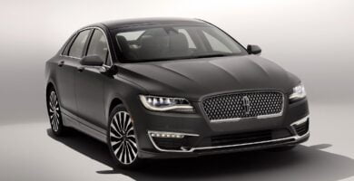 Manual LINCOLN MKZ Híbrido 2019 de Usuario en PDF Gratis