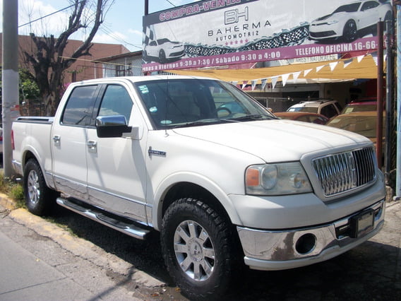 Manual LINCOLN Mark LT 2006 de Usuario en PDF Gratis