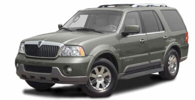 Manual LINCOLN Navigator 2004 de Usuario en PDF Gratis