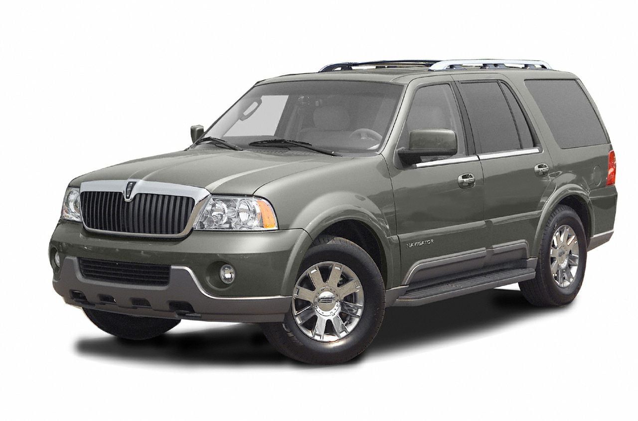 Manual LINCOLN Navigator 2004 de Usuario en PDF Gratis