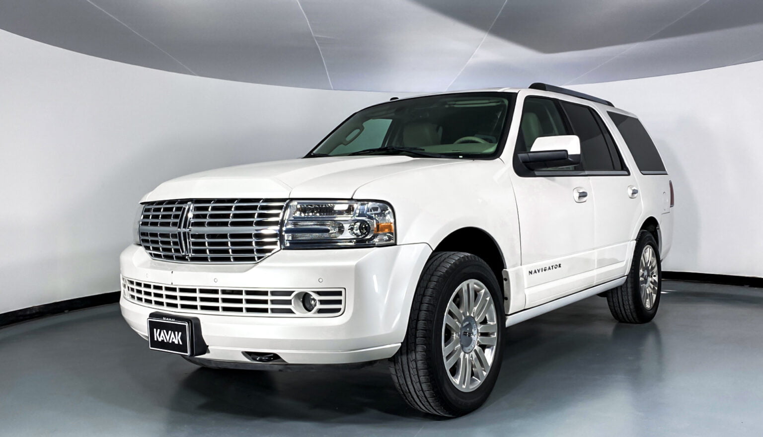 Manual LINCOLN Navigator 2012 de Usuario en PDF Gratis