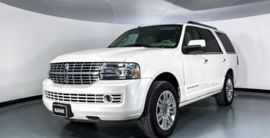 Manual LINCOLN Navigator 2012 de Usuario en PDF Gratis