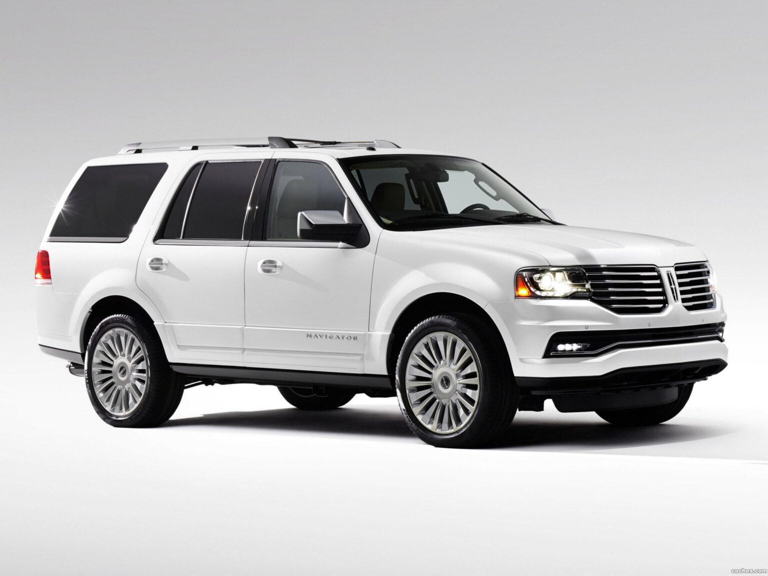 Manual LINCOLN Navigator 2014 de Usuario en PDF Gratis