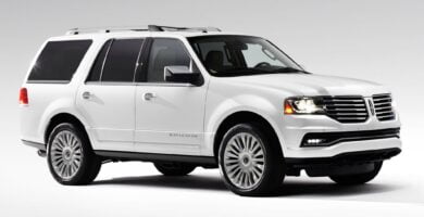 Manual LINCOLN Navigator 2014 de Usuario en PDF Gratis