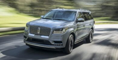 Manual LINCOLN Navigator 2017 de Usuario en PDF Gratis