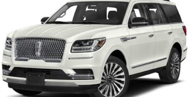 Manual LINCOLN Navigator 2018 de Usuario en PDF Gratis