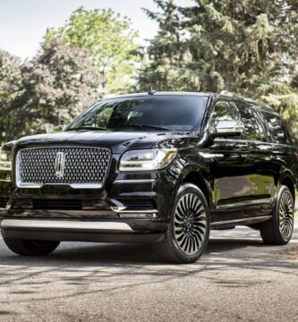 Manual LINCOLN Navigator 2019 de Usuario en PDF Gratis