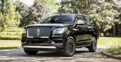 Manual LINCOLN Navigator 2019 de Usuario en PDF Gratis