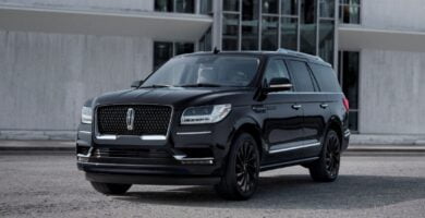 Manual LINCOLN Navigator 2020 de Usuario en PDF Gratis