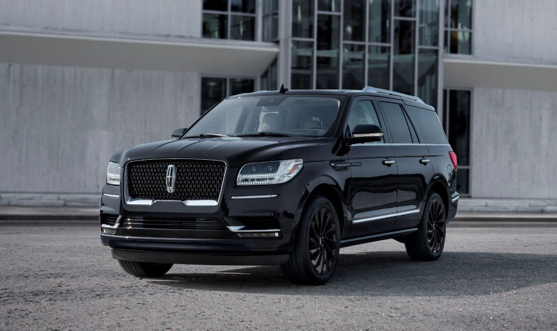 Manual LINCOLN Navigator 2020 de Usuario en PDF Gratis