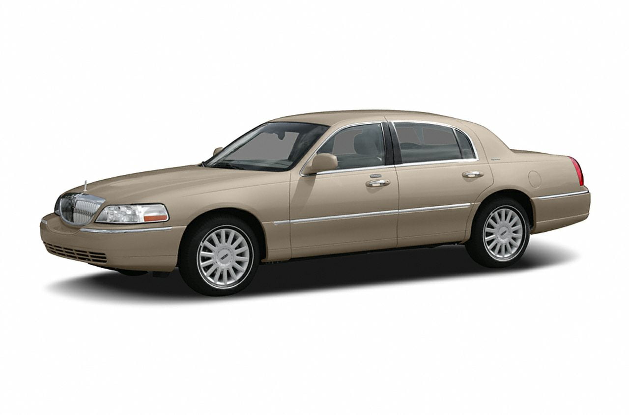 Manual LINCOLN Town Car 2005 de Usuario en PDF Gratis