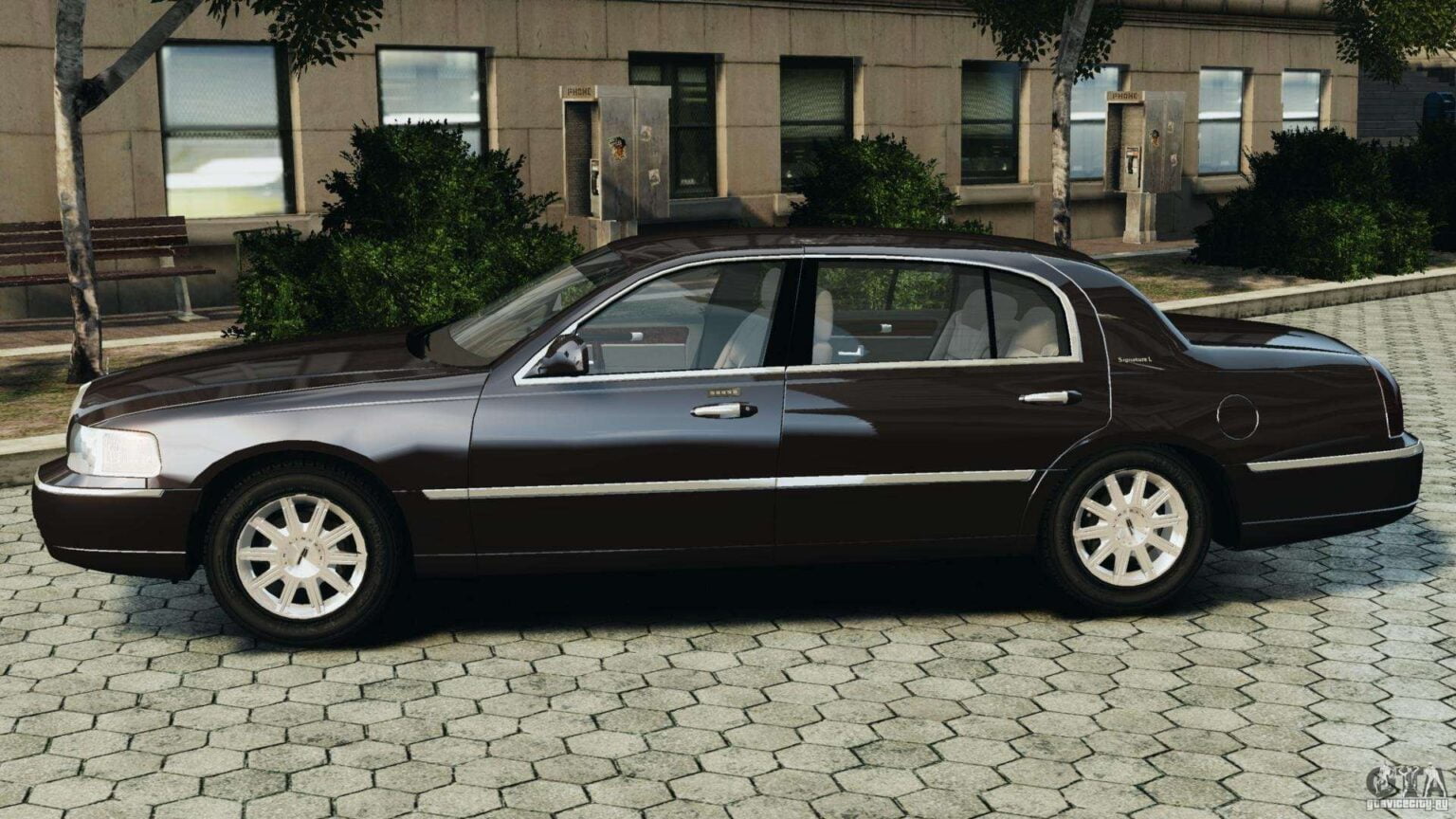 Manual LINCOLN Town Car 2006 de Usuario en PDF Gratis