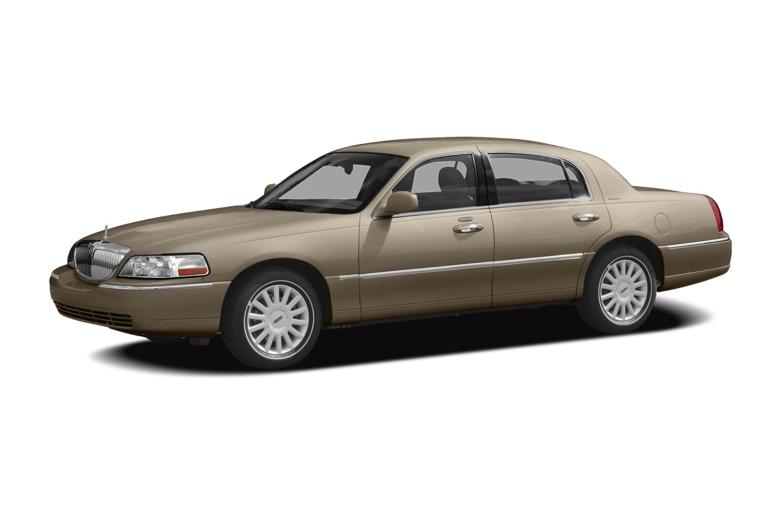 Manual LINCOLN Town Car 2008 de Usuario en PDF Gratis