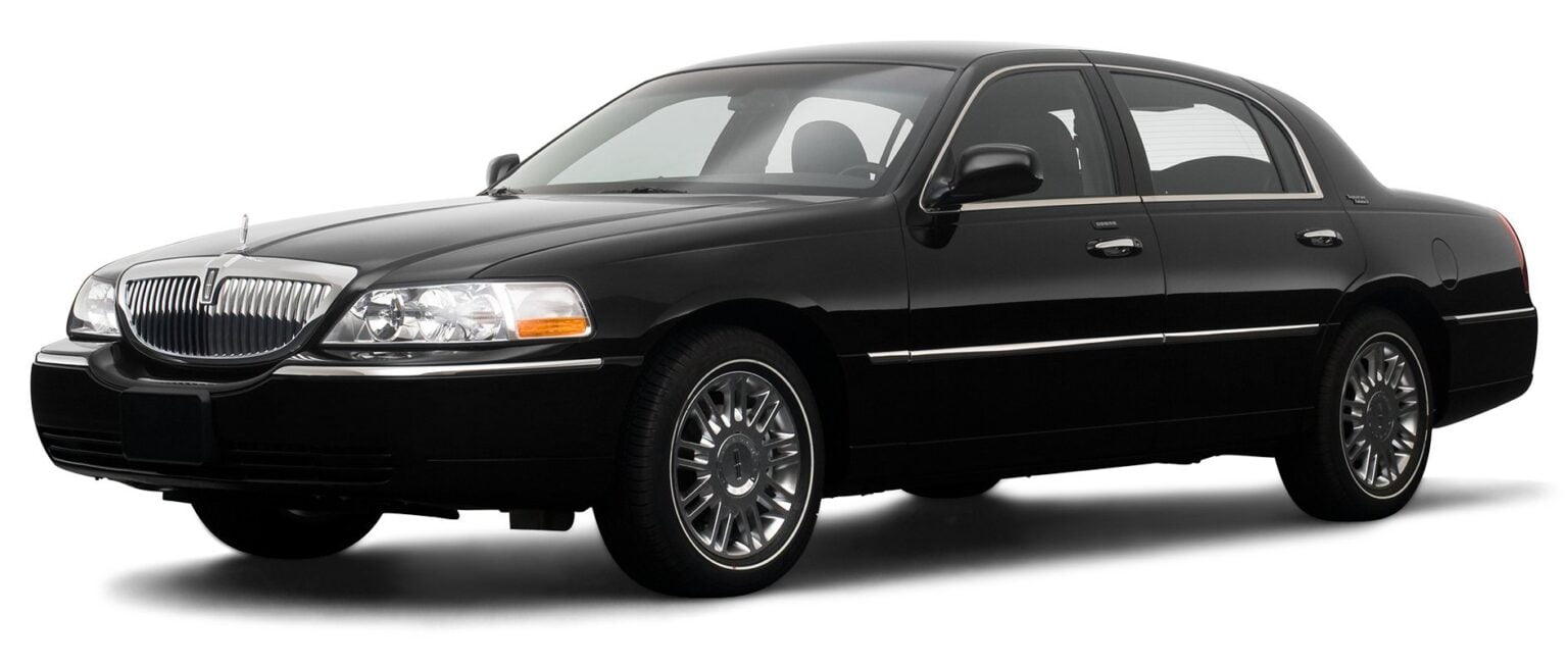 Manual LINCOLN Town Car 2009 de Usuario en PDF Gratis