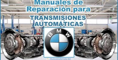 Manuales para Reparar Transmisiones Automáticas BMW