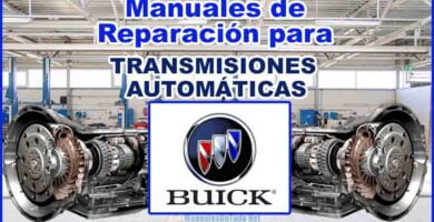 Manuales para Reparar Transmisiones Automáticas BUICK