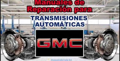 Manuales para Reparar Transmisiones Automáticas GMC