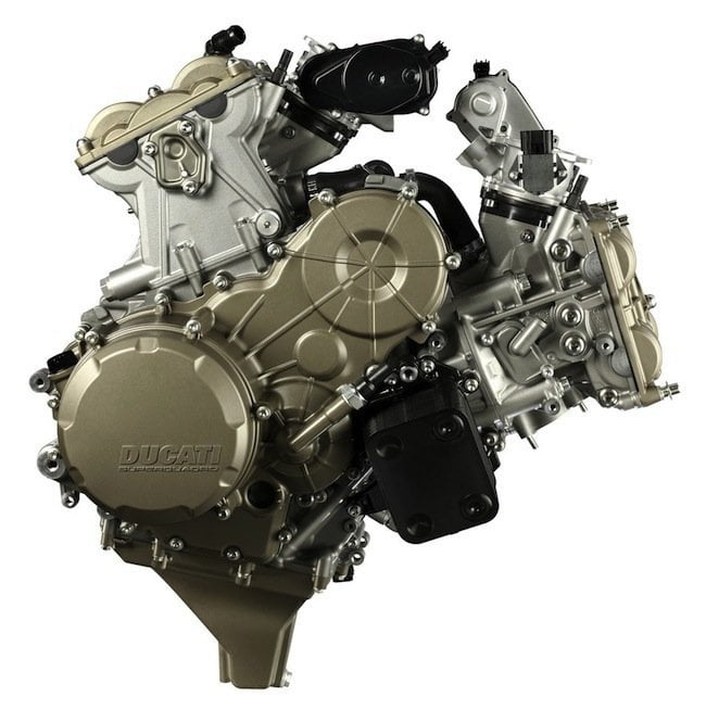 Motor Moto DUCATI  MONSTER 1200 2014