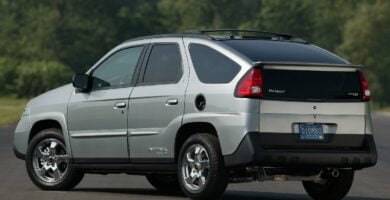 Catalogo de Partes PONTIAC AZTEK 2004 AutoPartes y Refacciones