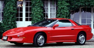 Catalogo de Partes PONTIAC FIREBIRD 1994 AutoPartes y Refacciones