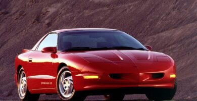 Catalogo de Partes PONTIAC FIREBIRD 1996 AutoPartes y Refacciones