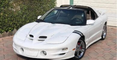 Catalogo de Partes PONTIAC FIREBIRD 2000 AutoPartes y Refacciones