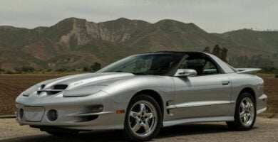 Catalogo de Partes PONTIAC FIREBIRD 2002 AutoPartes y Refacciones