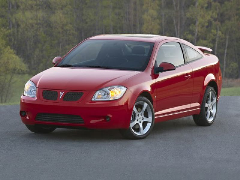 Catalogo de Partes PONTIAC G5 2009 AutoPartes y Refacciones