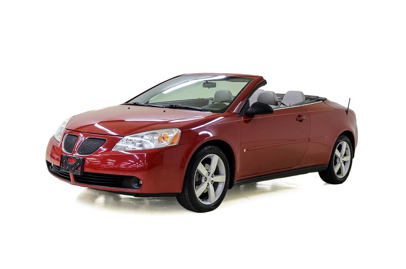 Catalogo de Partes PONTIAC G6 2007 AutoPartes y Refacciones