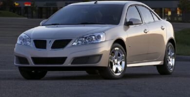 Catalogo de Partes PONTIAC G6 2010 AutoPartes y Refacciones