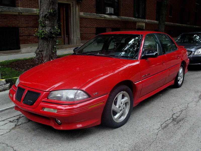 Catalogo de Partes PONTIAC GRAND AM 1995 AutoPartes y Refacciones