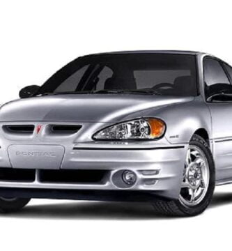 Catalogo de Partes PONTIAC GRAND AM 2005 AutoPartes y Refacciones