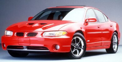 Catalogo de Partes PONTIAC GRAND PRIX 1998 AutoPartes y Refacciones