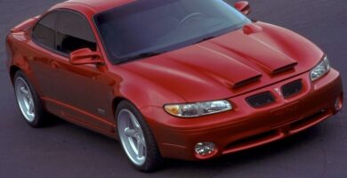 Catalogo de Partes PONTIAC GRAND PRIX 2000 AutoPartes y Refacciones