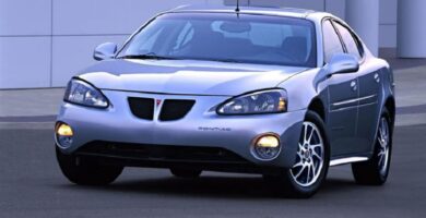 Catalogo de Partes PONTIAC GRAND PRIX 2004 AutoPartes y Refacciones