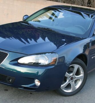 Catalogo de Partes PONTIAC GRAND PRIX 2006 AutoPartes y Refacciones