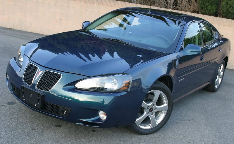 Catalogo de Partes PONTIAC GRAND PRIX 2006 AutoPartes y Refacciones