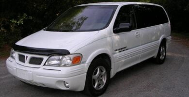 Catalogo de Partes PONTIAC MONTANA1997 AutoPartes y Refacciones