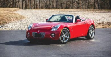 Catalogo de Partes PONTIAC SOLSTICE 2006 AutoPartes y Refacciones