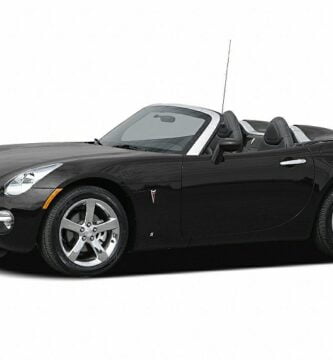 Catalogo de Partes PONTIAC SOLSTICE 2007 AutoPartes y Refacciones