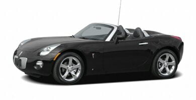 Catalogo de Partes PONTIAC SOLSTICE 2007 AutoPartes y Refacciones