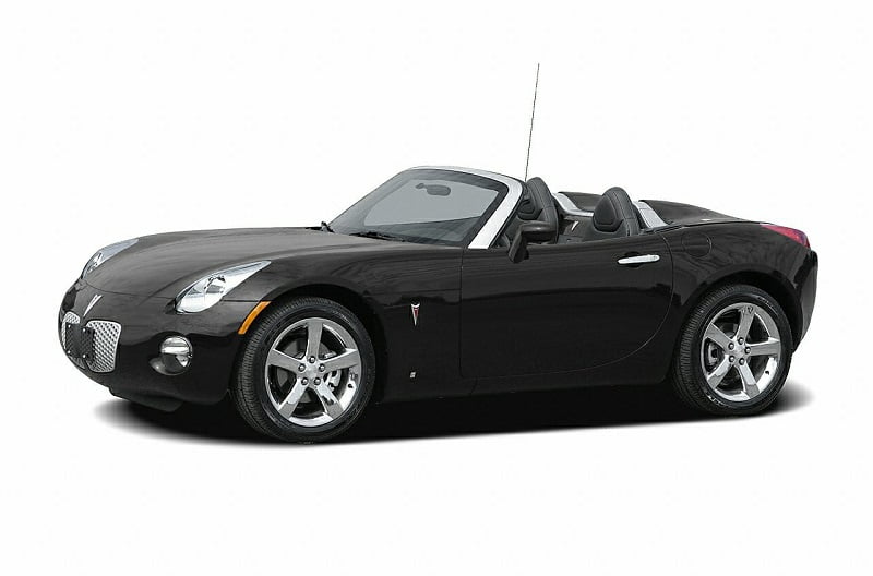 Catalogo de Partes PONTIAC SOLSTICE 2007 AutoPartes y Refacciones