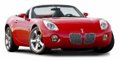 Catalogo de Partes PONTIAC SOLSTICE 2008 AutoPartes y Refacciones