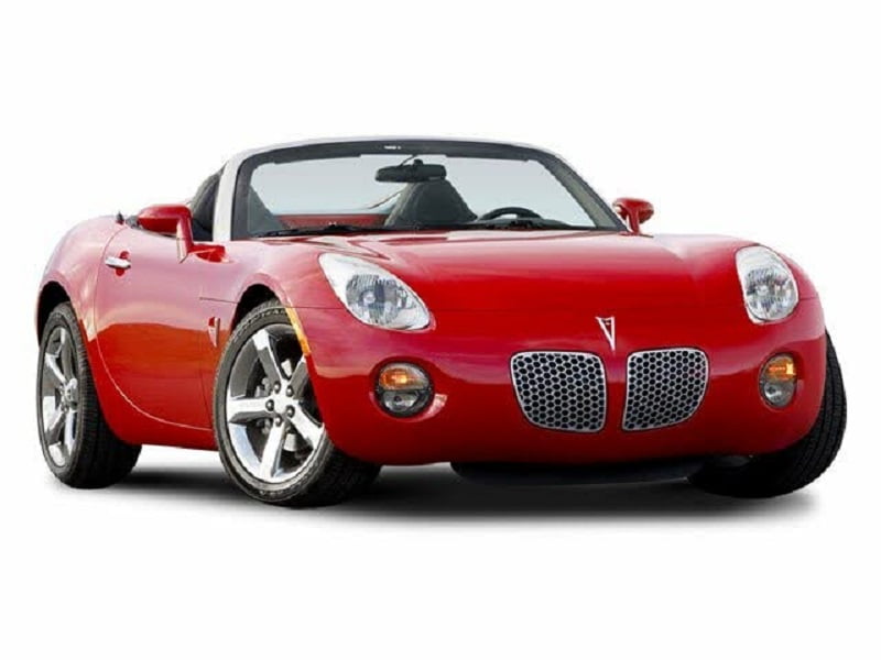 Catalogo de Partes PONTIAC SOLSTICE 2008 AutoPartes y Refacciones